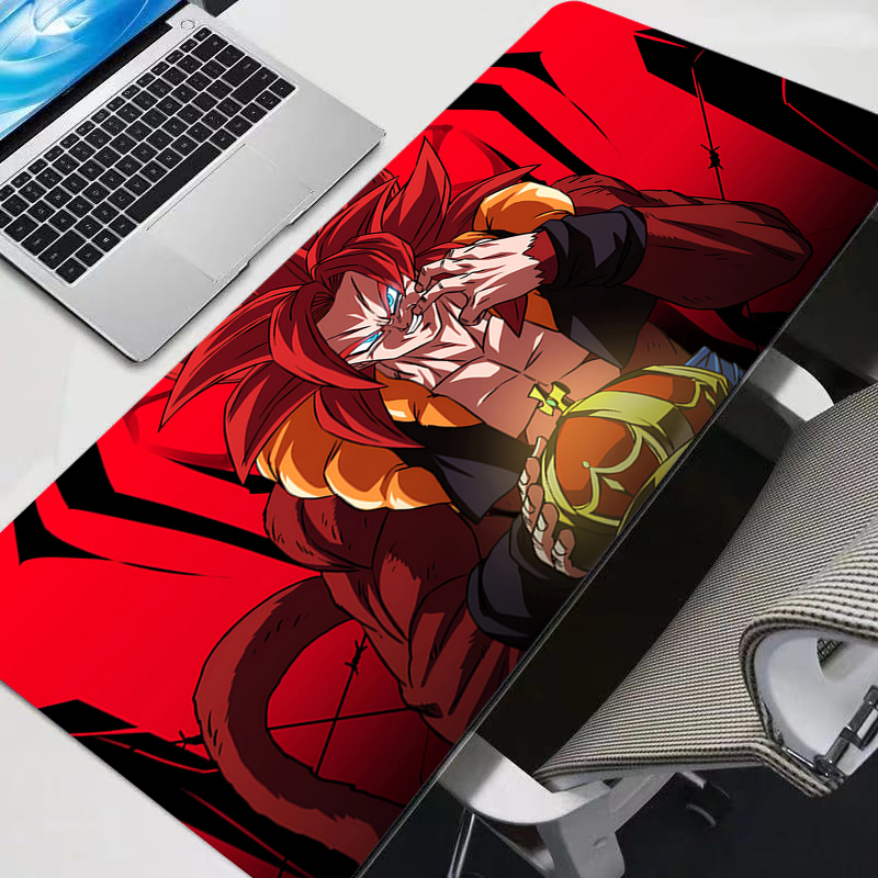 Gaming Keyboard Nearby - Dragon Ball Muismat Anime Gamer Gaming