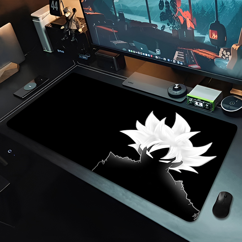 DBZ Black Anime Muismat Dragon - Gaming Keyboard High Ground recensie en prijs