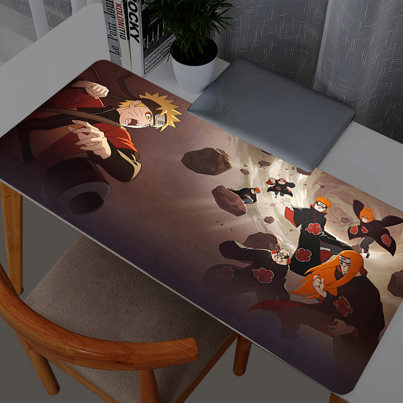 Japan Naruto Anime Muismatten  - Gaming Keyboard Mini recensie en prijs