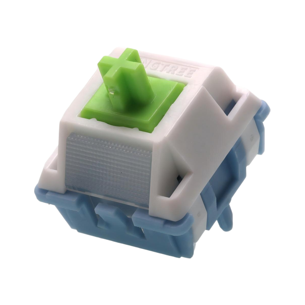WingTree QingSu Switch 5-pins  - Gaming Keyboard Hot Swappable recensie en prijs