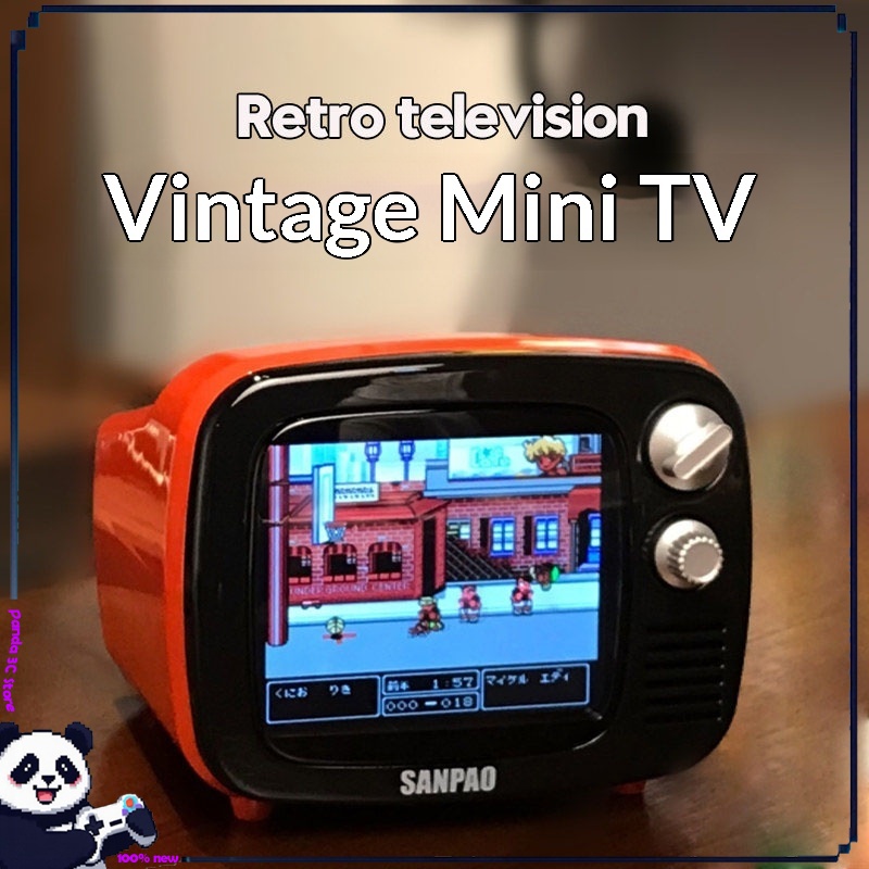 Retro Gaming Mini Tv-tafel Gec - Gaming Keyboard Mini recensie en prijs