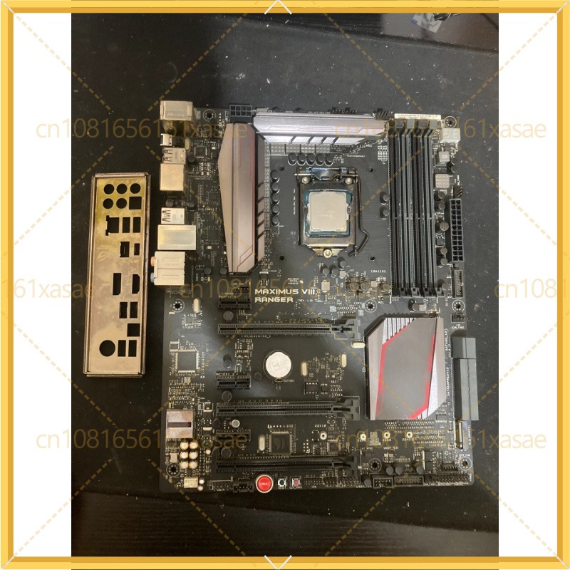 Gebruikt voor ASUS ROG Maximus - Amd Cpu Ryzen 7 recensie en prijs